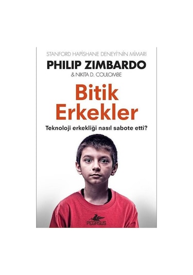 Bitik Erkekler: Teknoloji Erkekliği Nasıl Sabote Etti?