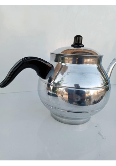 Aluminyum Tombik Demlik Çok Renkli