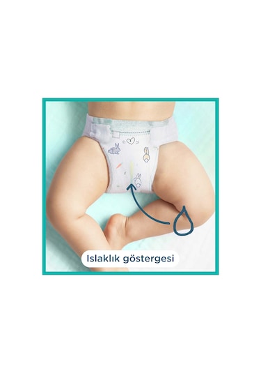 Prima Harmonie Bebek Bezi 1 Numara Yenidoğan 26 Adet