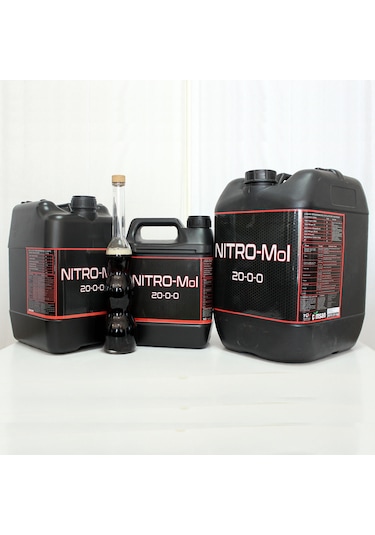 Nitro Mol 20-0-0 Gübre 20 Litre (24 KG)