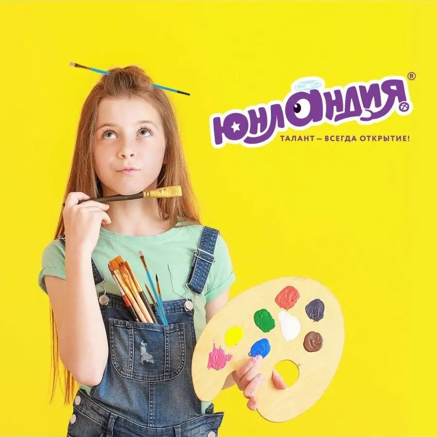 Unlandıa 6 Parça Sentetik Fırça Seti 2, 3, 4, 5, 6, 8 22274090