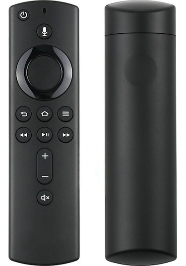 Youtek Fire Tv Stick 4k İçin Akıllı Ses Kontrollü Uzaktan Kumanda L5b83h - Alexa Uyumlu