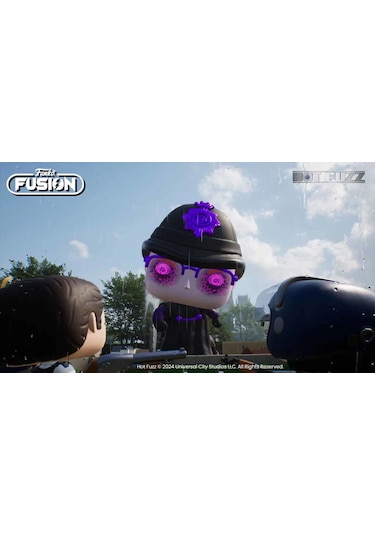 Funko Fusion Ps5 Oyun