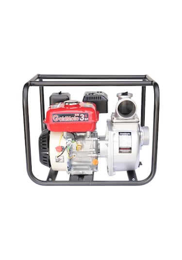 Goldmoto Gm3bp Benzinli Su Pompası 3 İnç
