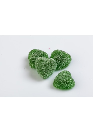 Balşeker Sade Jöle Kalpli 1 KG