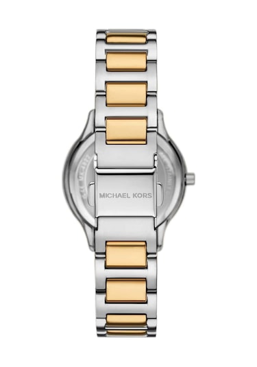 Michael Kors Mk4910 Kadın Kol Saati Metalik Gri