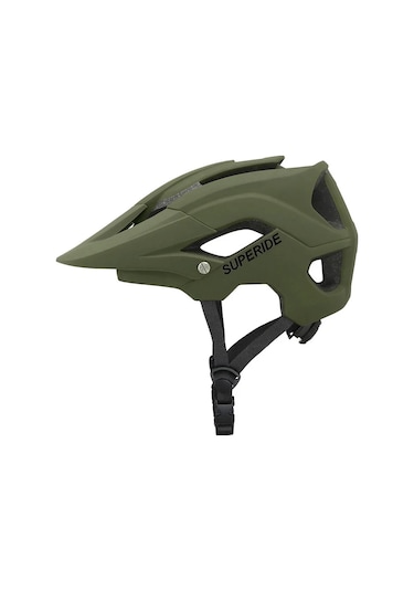 Superıde Kalıp İçi Dh Mtb Bisiklet Kaskı Spor Anti-darbe Yol Dağ Çok Renkli