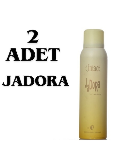 İntact Jadora Deo Bayan 2 X 150ml -versiyon