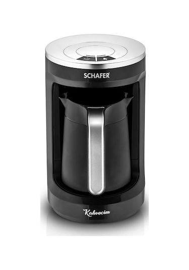 Schafer Kahvecim Otomatik Türk Kahve Makinesi