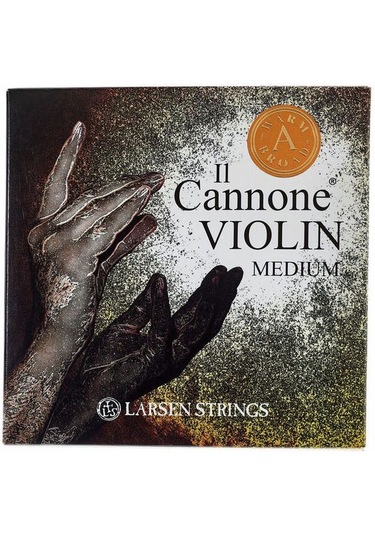 Larsen Il Cannone Warm & Broad Viyolonsel Tel Seti