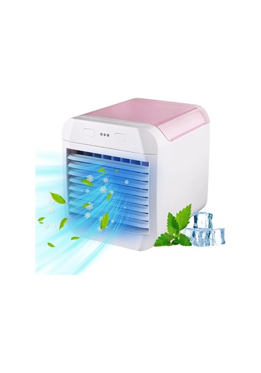 Jialan Taşınabilir Klima Fan,usb Powered Hava