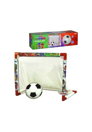 Dede Çocuk Oyuncak Kale Top Futbol Seti