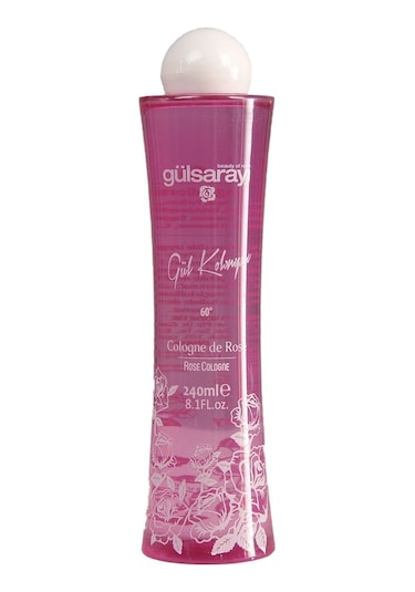 Gülsarayı Gül Kolonyası 240 ml