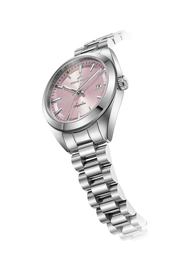 Roche Montre Rml5011-03 Kadın Kol Saati Metalik Gri