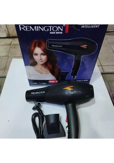 Joyhub Remington Profesyonel Keratin Korumalı Saç Kurutma Makinesi 5000 Watt Erkekler Ve Kadınlar Için Üstün Kalite I789jf