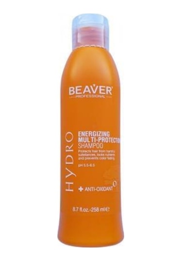 Beaver Energising Multi Protection Shampoo 258 ML