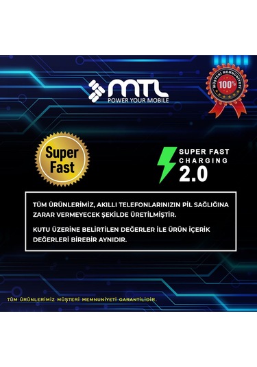 Oppo A5 5g Uyumlu Süper Hızlı Pd Type-c To Type-c Ve 45w Şarj Seti Mt-a1745
