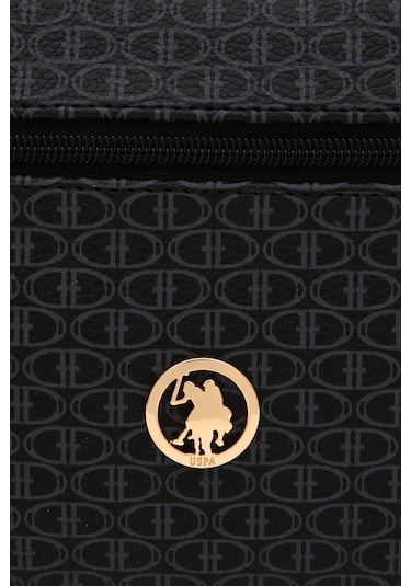 U.s. Polo Assn. Kadın Siyah Çanta 50311445-vr046 Siyah