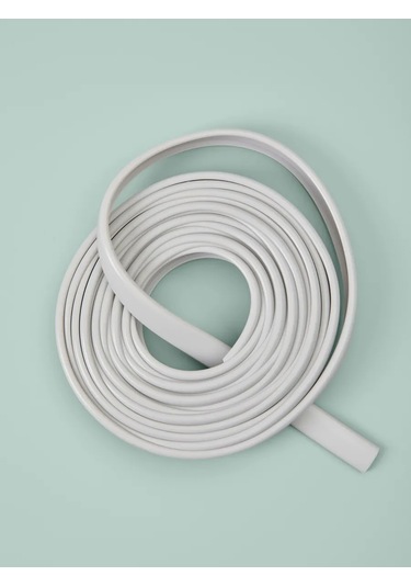 Moj Cerdak Mobilya Kenar Kapağı 10m 16mm Pvc Bıçaklı Kenar 156103080 Gri