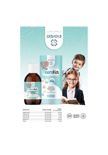 Erbatab Minera Kids 150 ML
