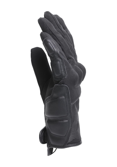 Dainese Udine Wp Kışlık Eldiven Siyah-refleks