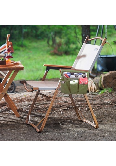 Sones Fsgd-1 Sandalyenin Yanında Çok Fonksiyonlu Saklama Çantası Siyah