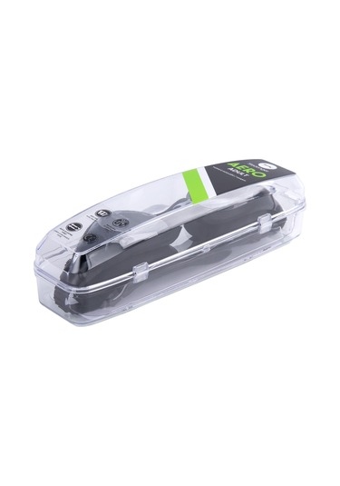 Slazenger Yetişkin Yüzücü Gözlüğü Aero Gs26 Smokeblckblk Siyah