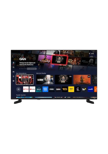 Vestel 43FV9750 43'' 108 Ekran Full Hd Smart Vidaa TV