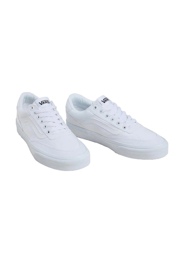 Vans Brooklyn Ls Erkek Sneaker Vn000d7qwww1 Beyaz Beyaz