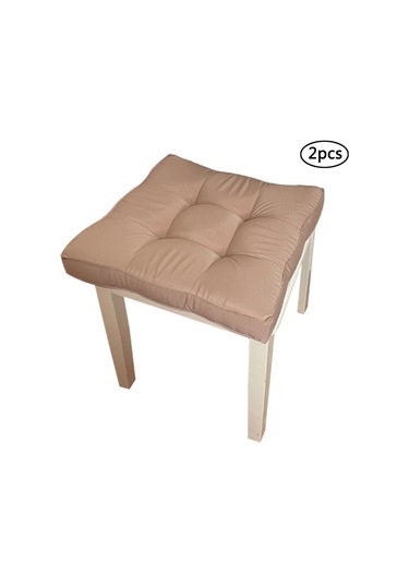 Suntek Magideal Sandalye Koltuk Pedi Minder Kapalı Açık Yemek Deve