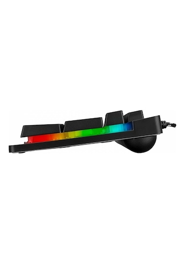 Stalker Warrior Versatile GMK9 USB Aydınlatmalı Oyuncu Klavyesi