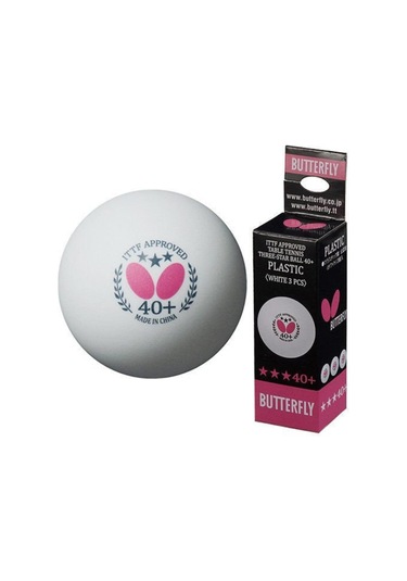 BUTTERFLY MASA TENİSİ TOP