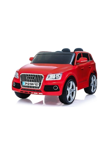 Babyhope 437 Q-Suv Jeep 12V Akülü Araba