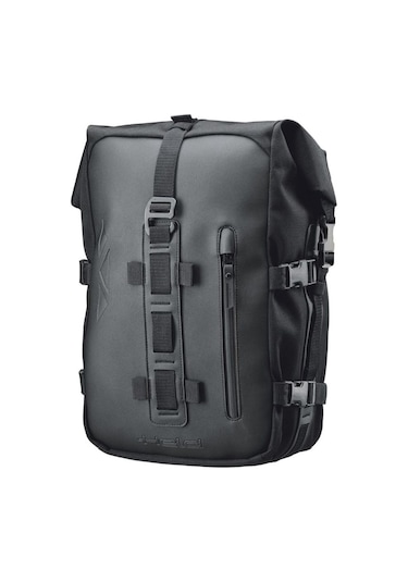 Held Tour-pack Allround Arka Çanta Siyah Siyah