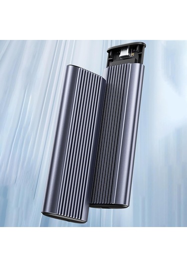 Katı Disk Kasa Kutusu Çift Protokoller Katı Disk Muhafazası Alüminyum Engeli