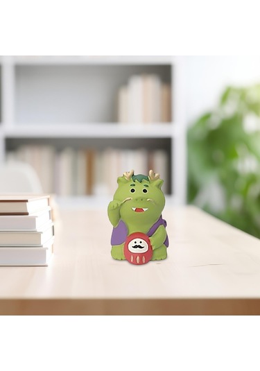 Suntek Yeni Eve Taşınma Hediyeleri Için Hayvan Figürleri Ev 4.5cmx3cm