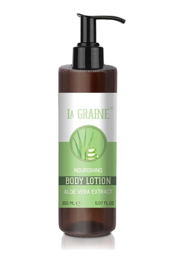 La Graine Aloe Vera Besleyici Vücut Losyonu 150 ML