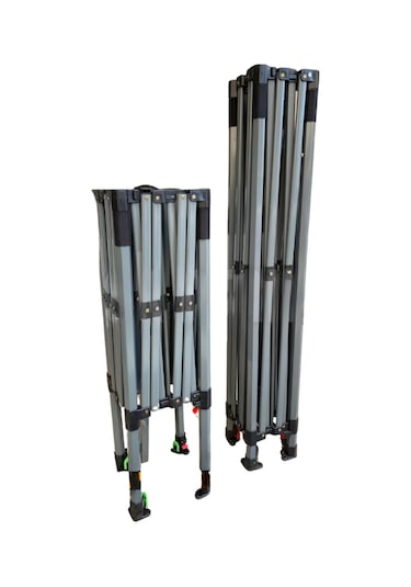 Reyo 3 3 Bagaj Boy Premium Krem Katlanır Çardak 115cm Krem