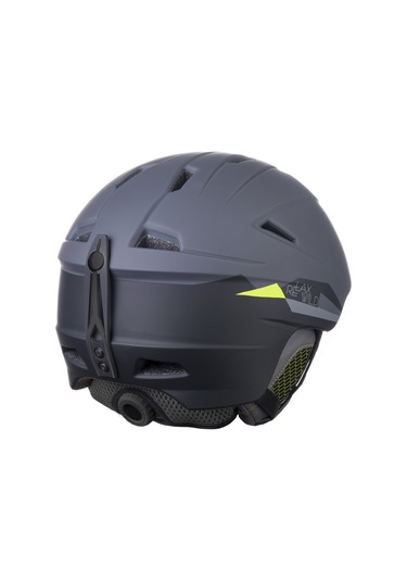 Relax Wild Kayak Kaskı Rh17w Grey Gri