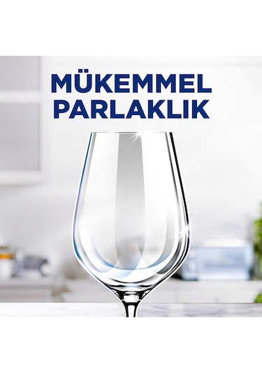 Finish Quantum Infinity Shine Bulaşık Makinesi Deterjanı 3 x 83 Tablet