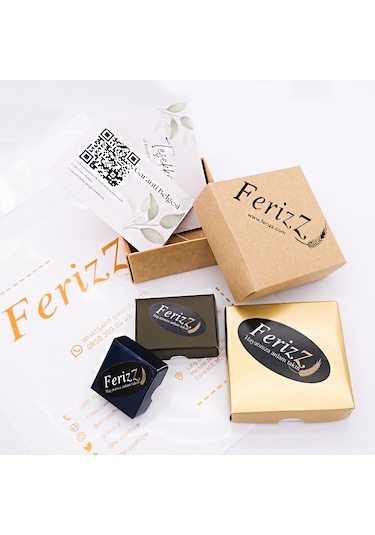 Ajda Charm Çelik Altın Kaplama Kadın Göz Model-chr-119 Gold