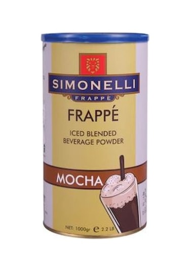 Simonelli Ice Coffee Mocha 1 KG