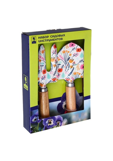 Inbloom Bahçe Aletleri Seti, Sebze Bahçesi Ve İç Mekan Bitkileri İçin 355867819