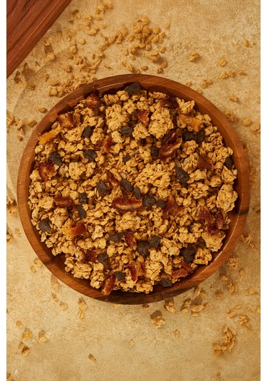 Derme Online Ballı Granola Çikolata Hurma 500 G
