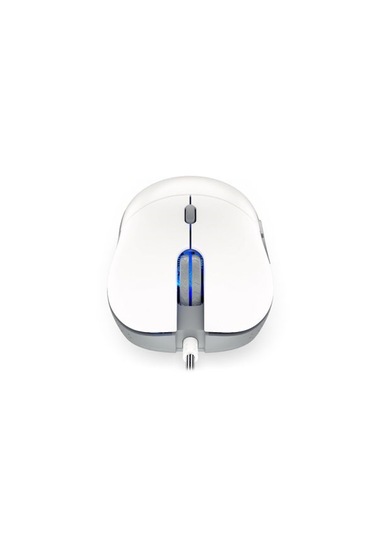 Endorfy Gem Plus Onyx White Argb Simetrik Gaming Mouse Ey6a011