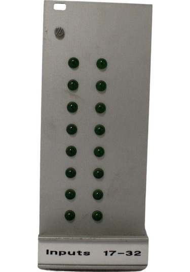 Delos16 Input Leveller Pc Europecard 16 Inputs 24