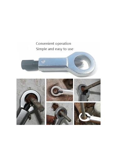 Sones Paslı Somun Ayırıcı Somun Kırıcı, Model: Numara 4