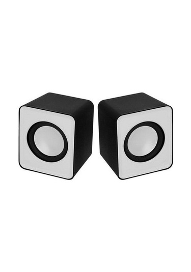 Frisby Fs-334U Usb 2.0 Hoparlör-Beyaz