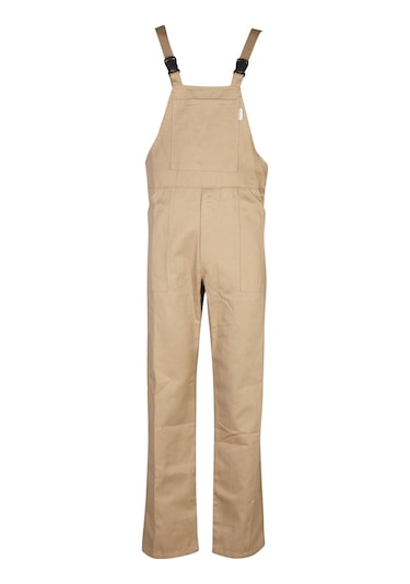 Askılı Bahçevan Tulum Gabardin 001 Bej