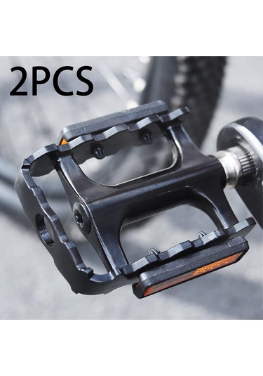 Suntek Bisiklet Pedalları Ultralight Evrensel Aksesuarlar Kaymaz